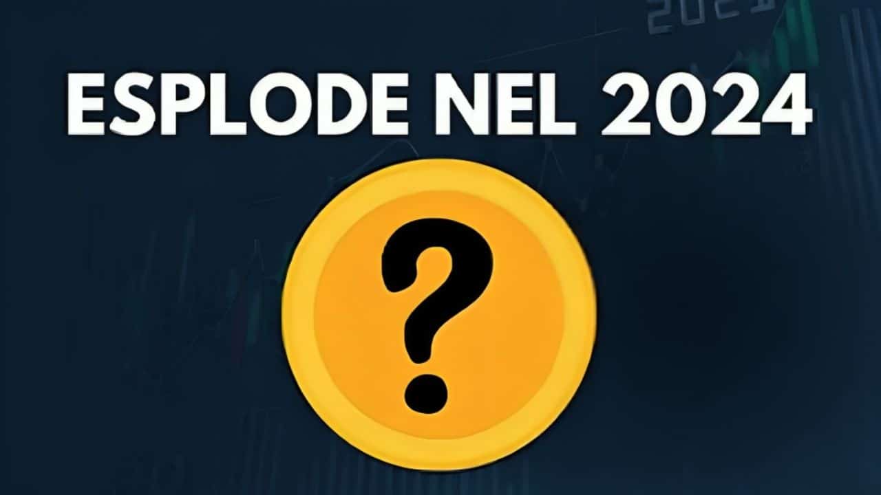 Coin SEGRETA che potrebbe esplodere nel 2024