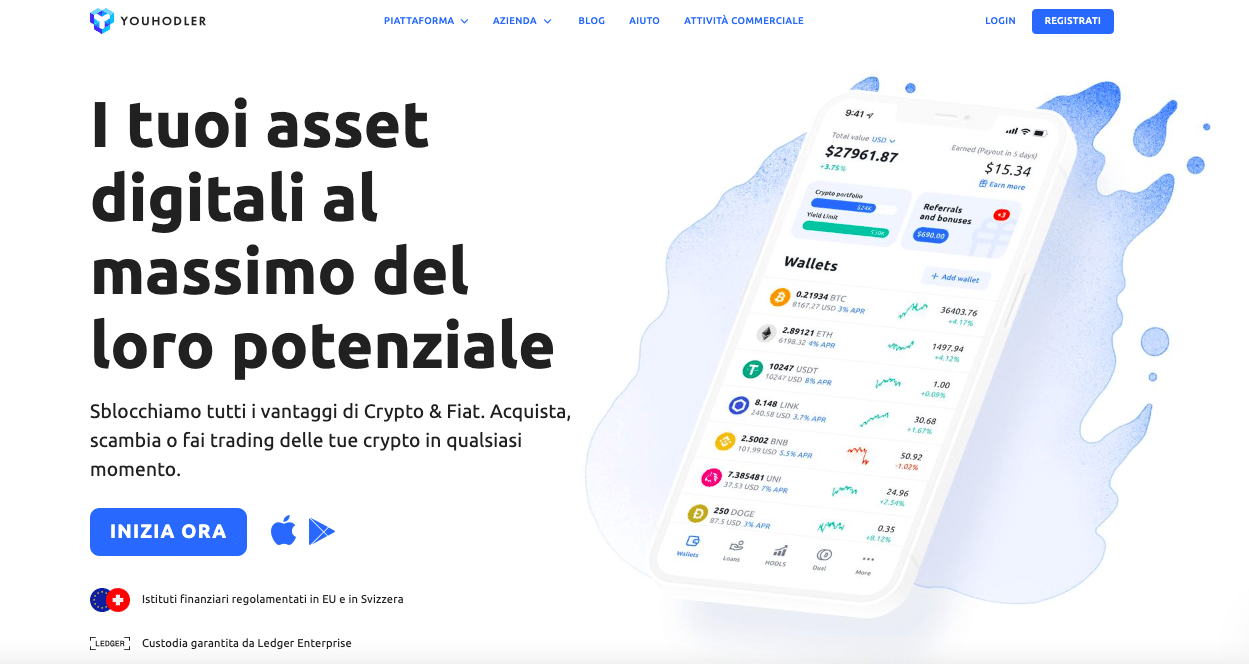 youhodler