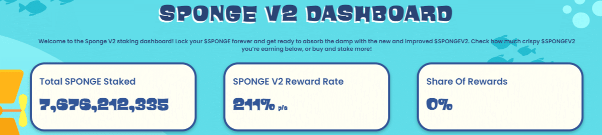 Sponge