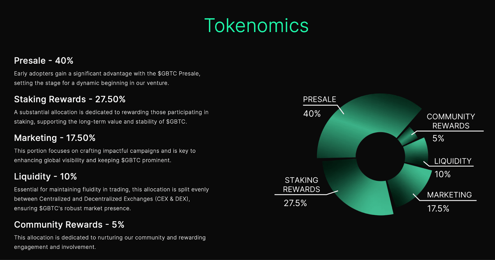 Green Bitcoin