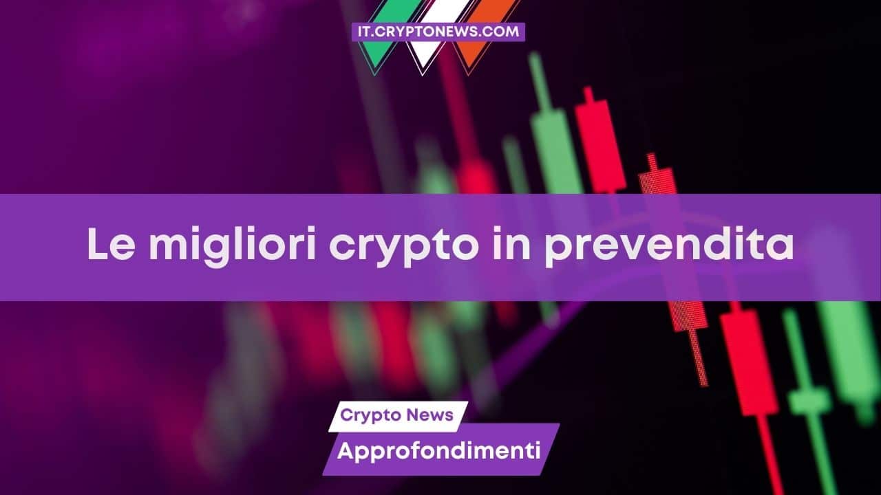 Migliori crypto