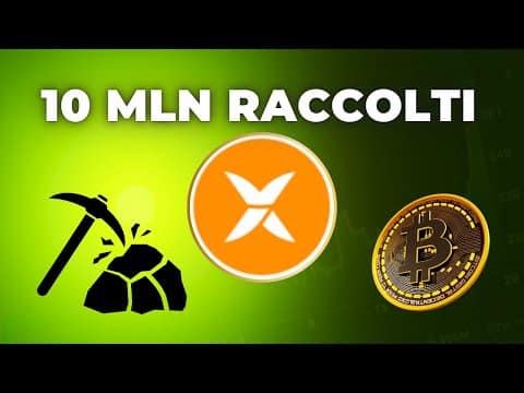 10MLN usdt Raccolti – Bitcoin Minetrix Aggiornamento