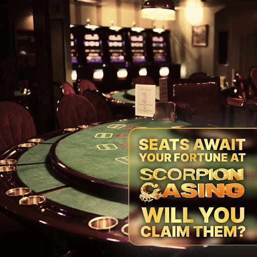 Scorpion Casino