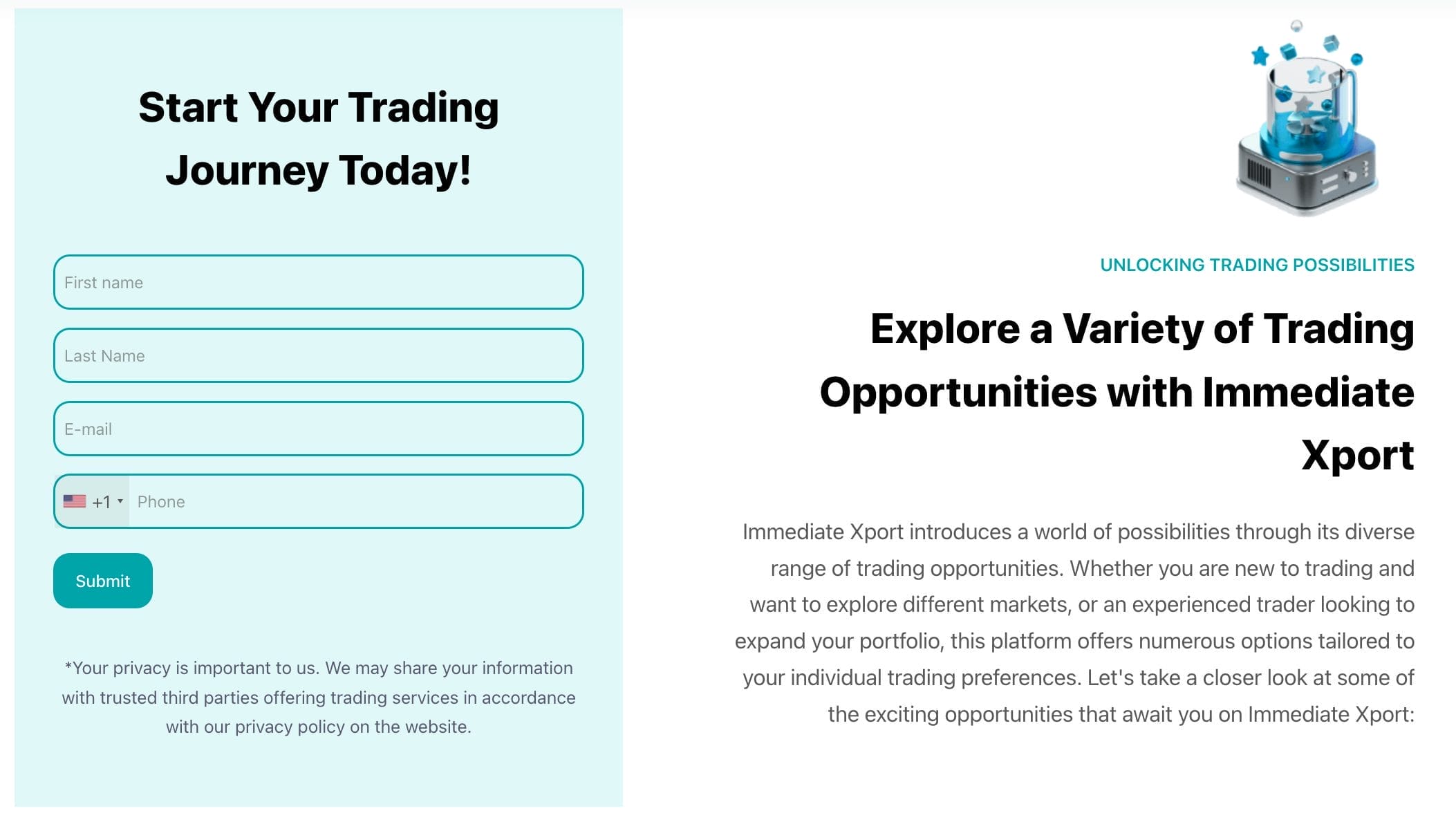 Trading