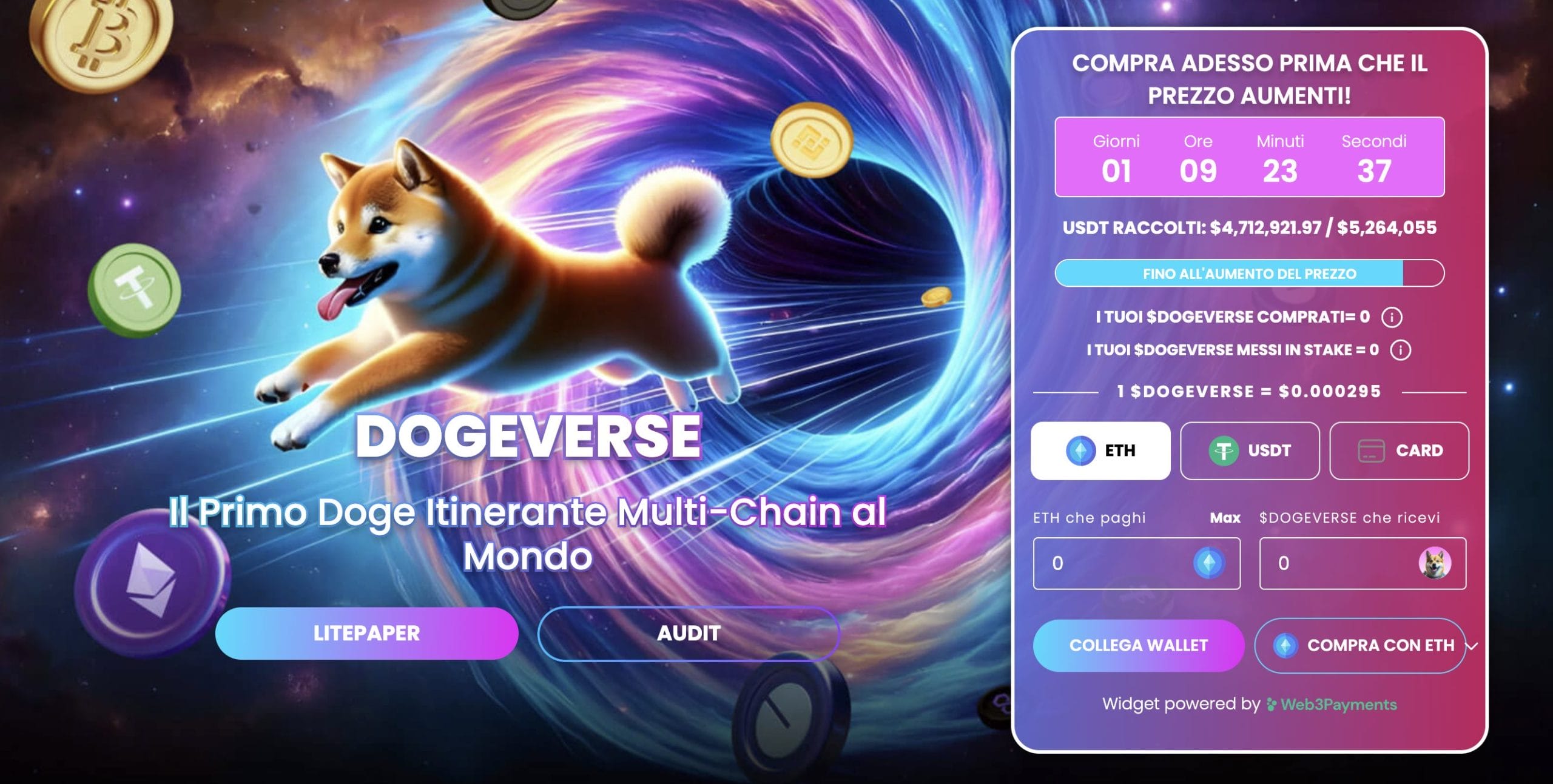 Dogeverse