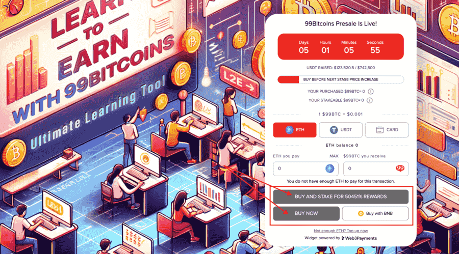 99Bitcoins