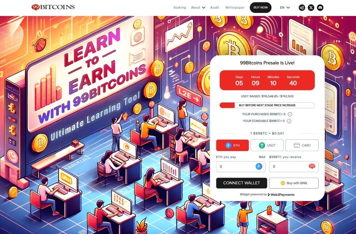 99Bitcoins