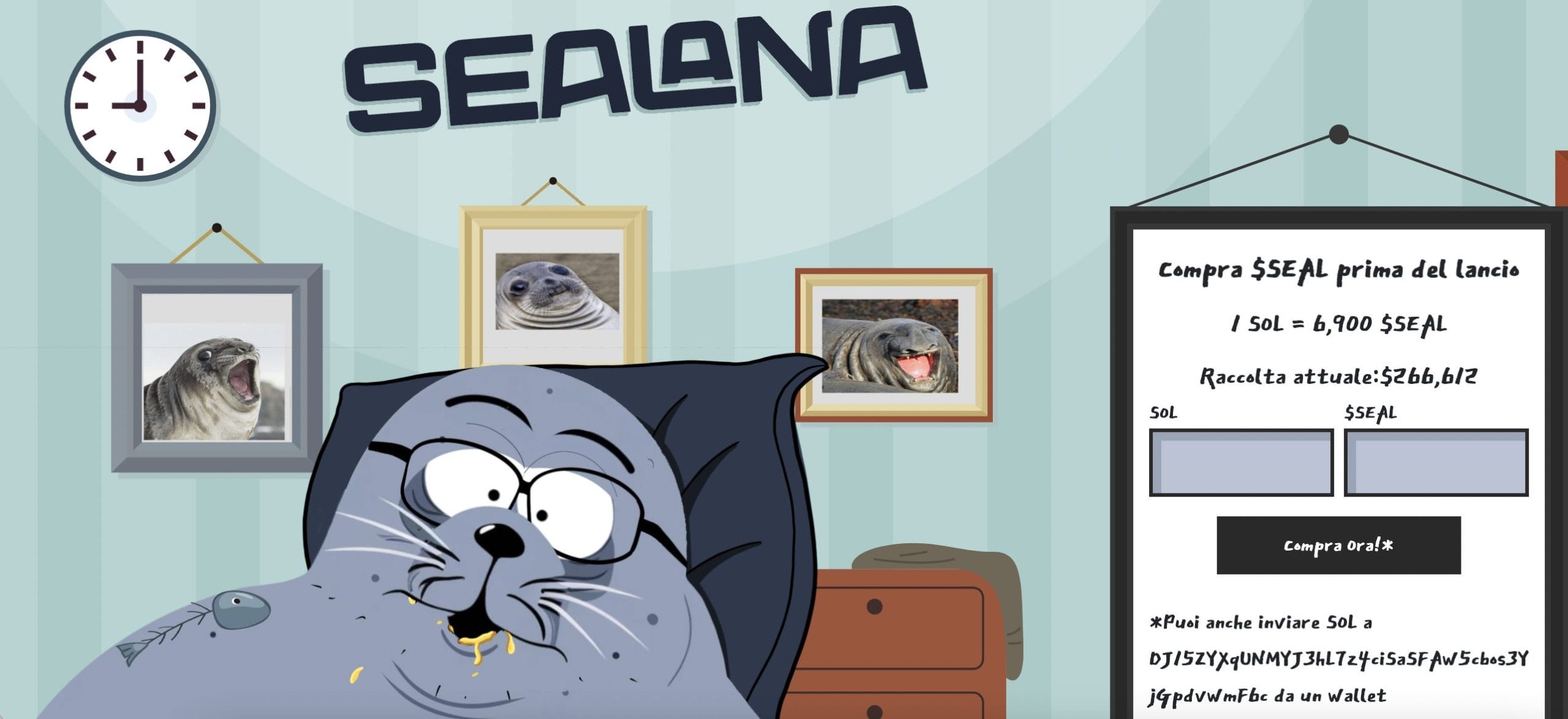 Sealana