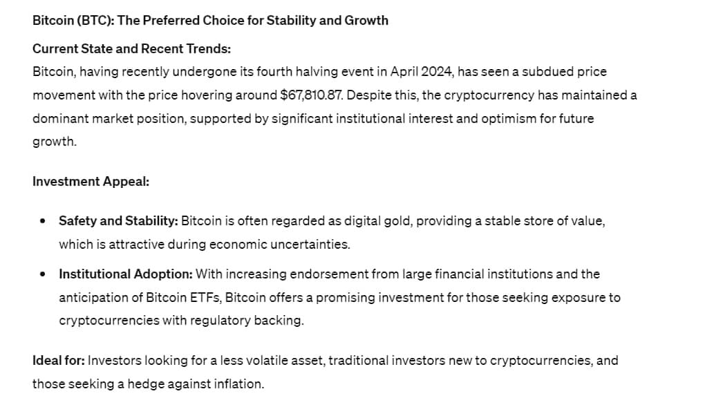 BTC