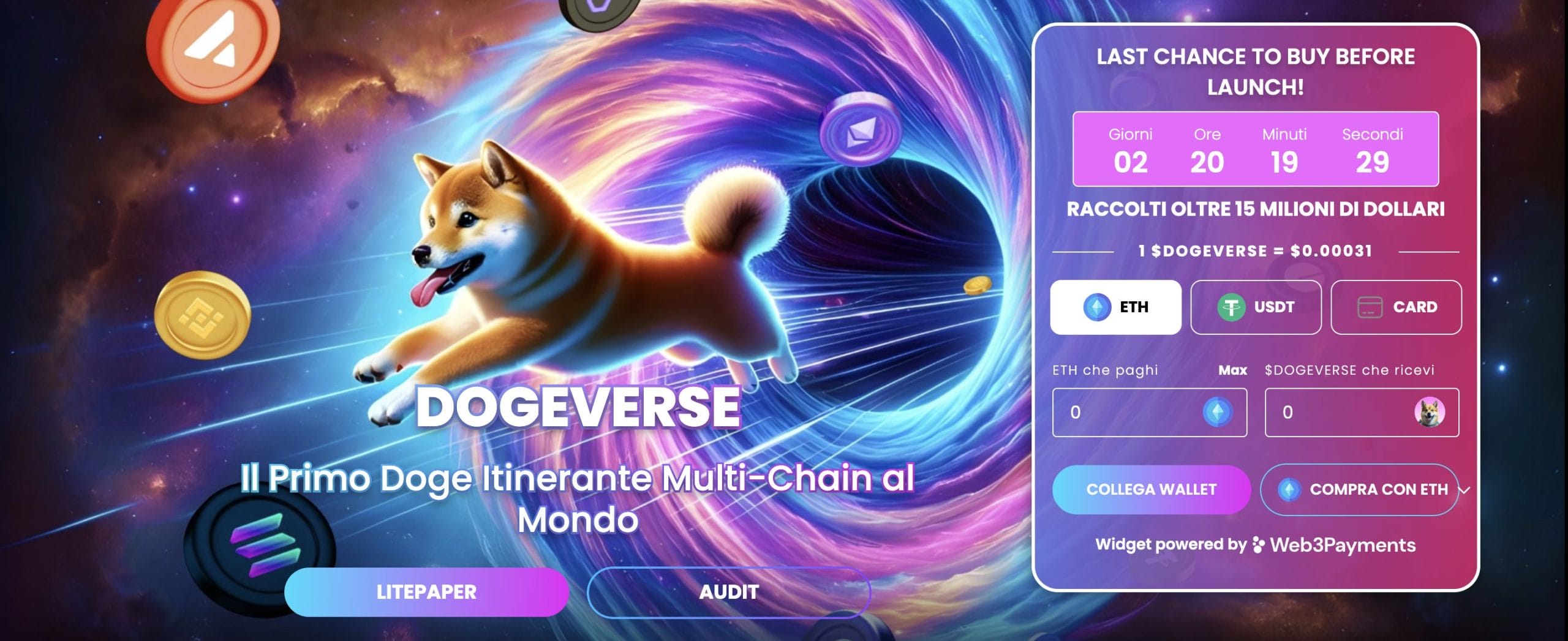 Dogeverse