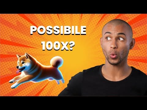 SOLANA è la Blockchain più VELOCE al MONDO ma Occhio a Questa MEMECOIN DOGEVERSE