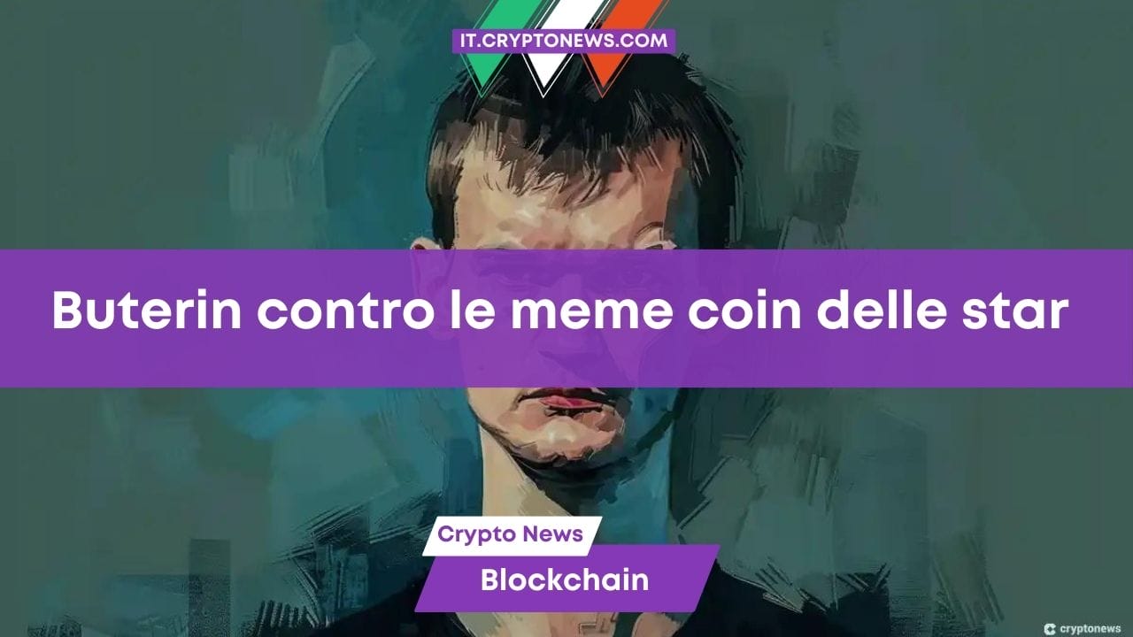Vitalik Buterin