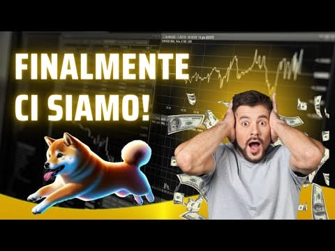 DOGEVERSE LANCIO IMMINENTE!! -14 ore al Termine della Presale!