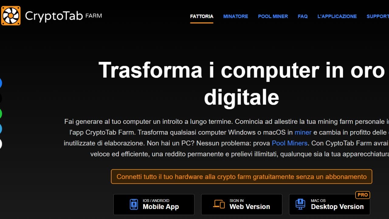Migliori App per Minare Criptovalute - Lista 2026