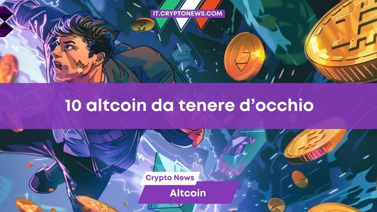 10 altcoin
