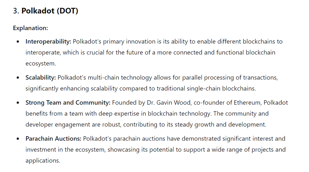 Polkadot