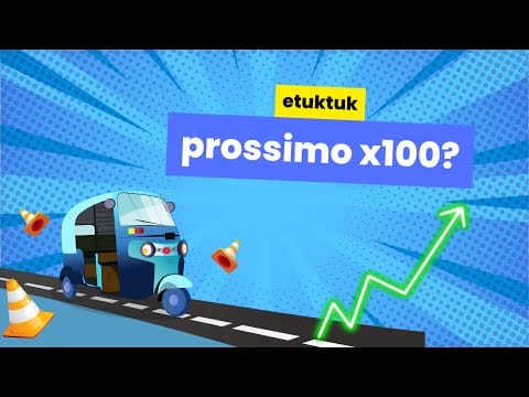 CI SIAMO! ETUKTUK Ultima Occasione!!