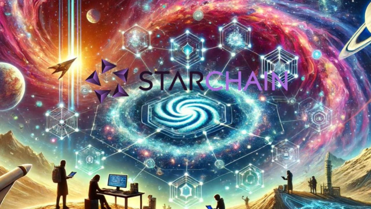 Starchain