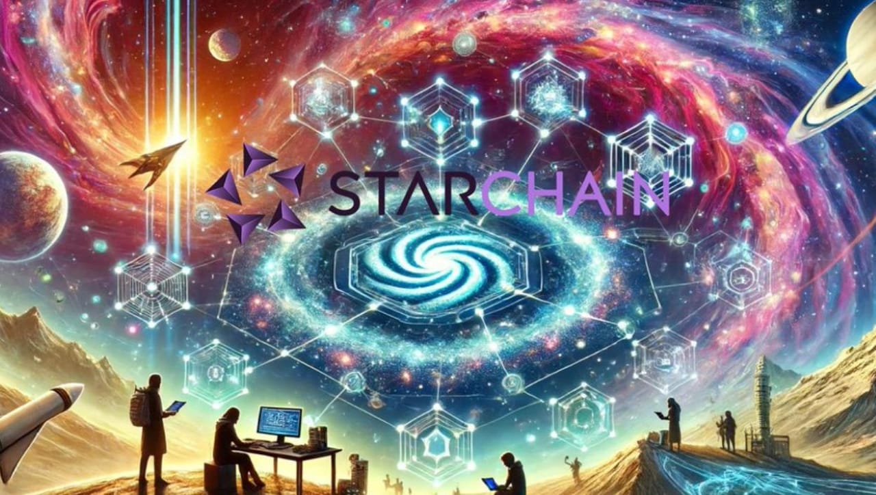 Starchain (STRC) Presale