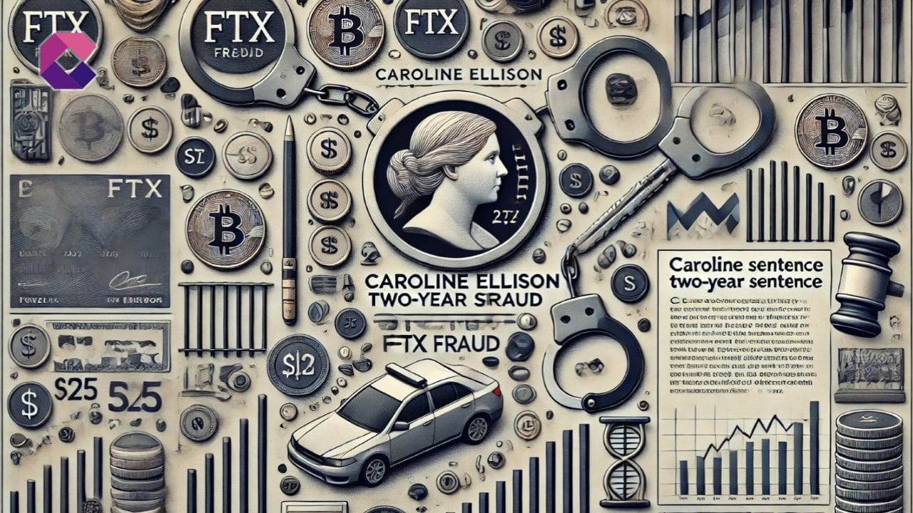 Caroline Ellison condannata a due anni di carcere per frode FTX