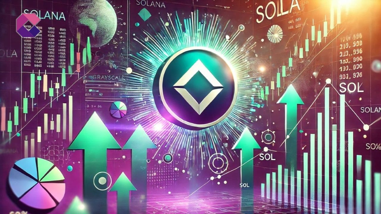 Previsioni prezzo Solana: L'ETF di Grayscale potrebbe spingere SOL verso nuovi massimi