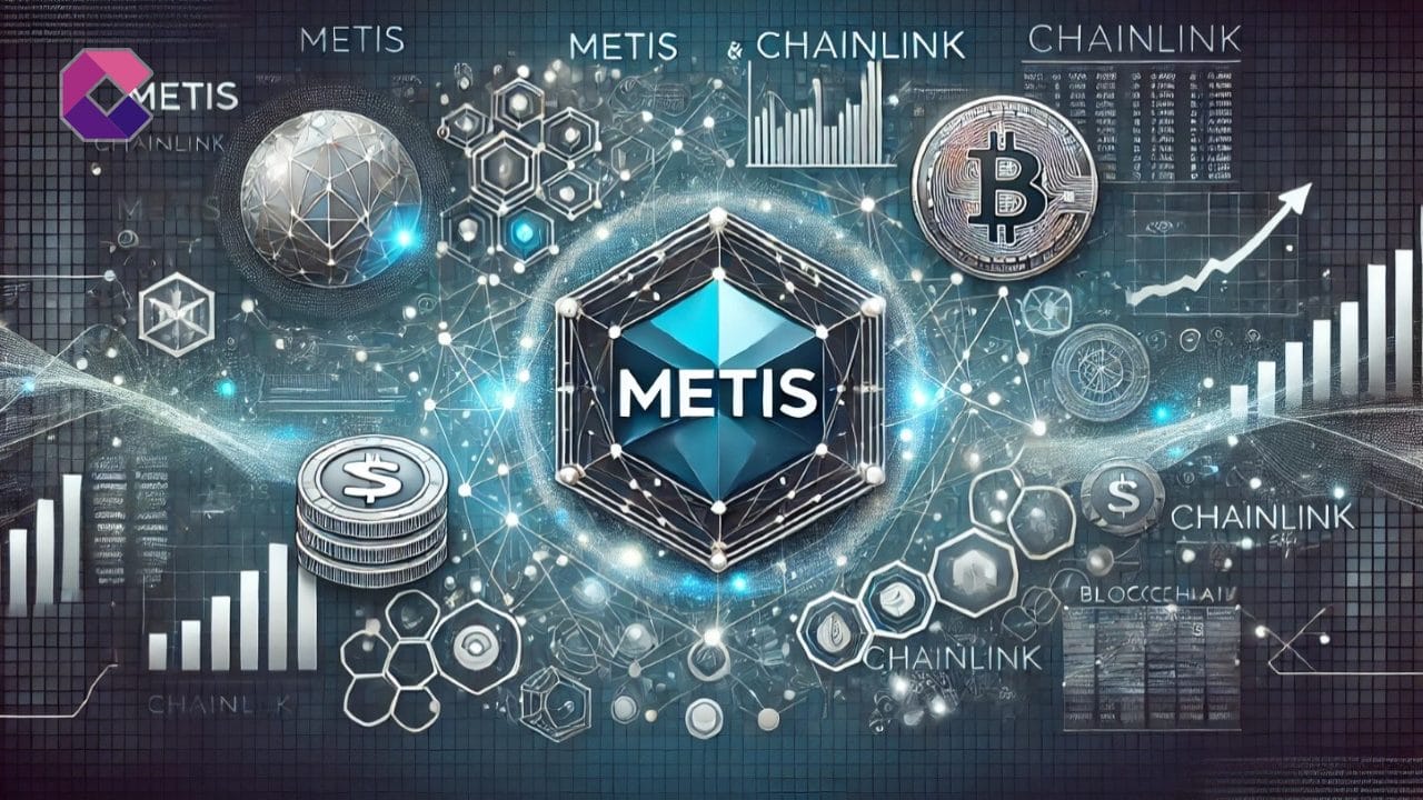 Metis e Chainlink rivoluzionano il processo di integrazione tra blockchain e finanza