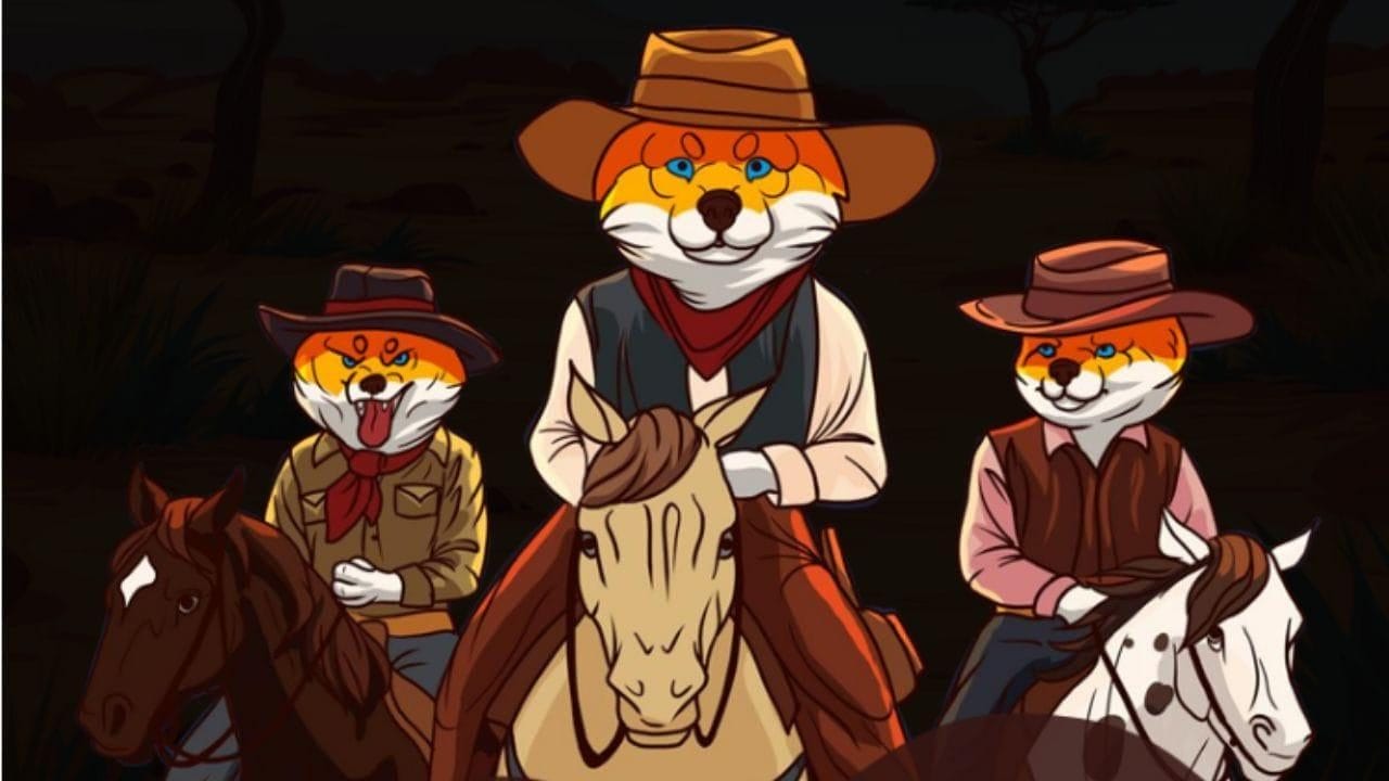 Shiba Shootout porta il selvaggio West nel mondo delle criptovalute