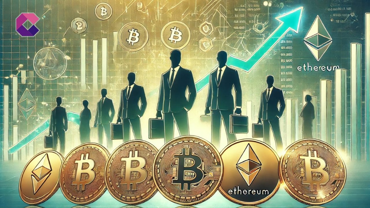 Gli investitori istituzionali sono ottimisti e hanno maggior fiducia nelle criptovalute