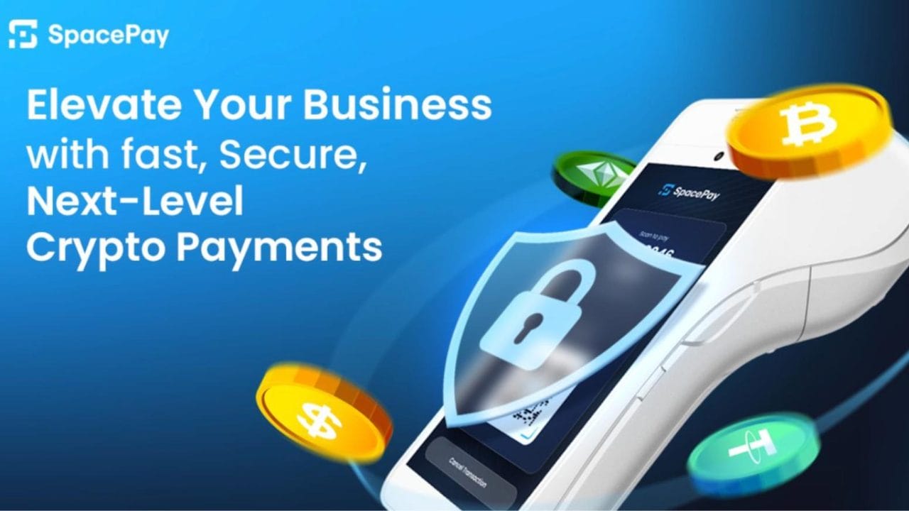 SpacePay: Fare acquisti in criptovaluta è facile con lo smartphone