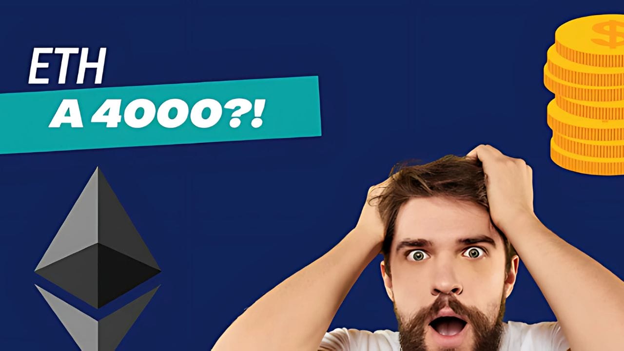 ETH A 4000$?! Questa Memecoin potrebbe fare MEGLIO!