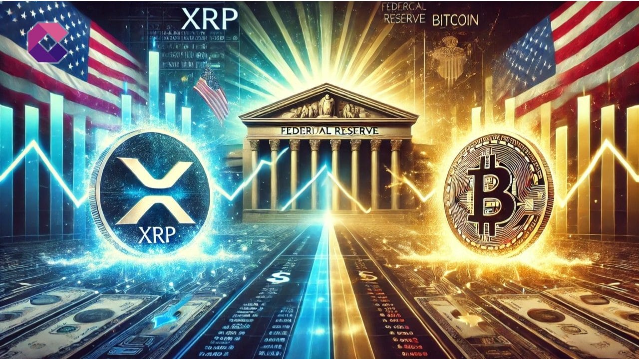XRP rivaleggia con Bitcoin nelle riserve di criptovalute degli Stati Uniti