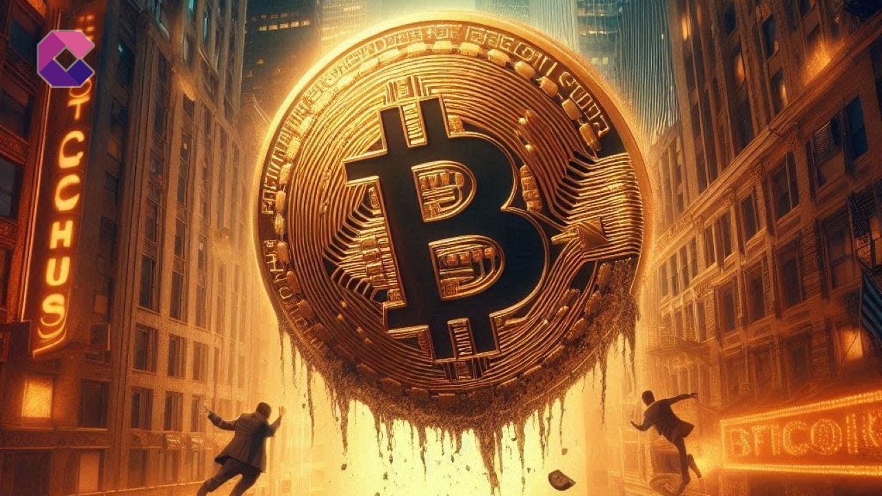 Bitcoin scende a $80K mentre il mercato vede un ampio sell-off