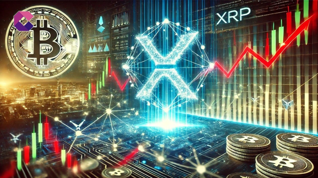 Gli indirizzi attivi XRP sono triplicati nonostante il calo del prezzo