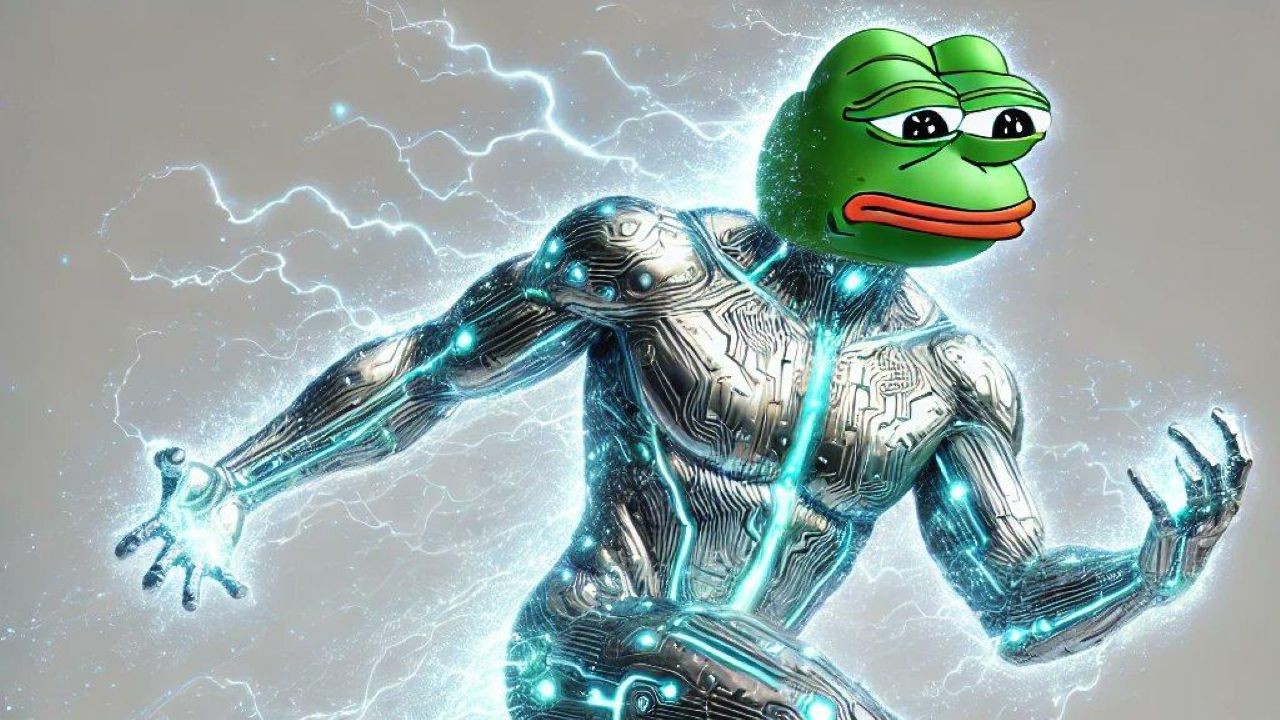 L'agente AI crypto di MIND of Pepe ottiene 7,5 milioni di dollari nella prevendita