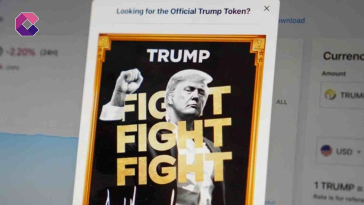 Ecco quanto avresti guadagnato se avessi investito $1.000 in TRUMP prima dell'annuncio della cena