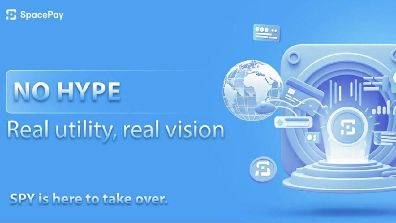 SpacePay potrebbe essere la soluzione di pagamento in criptovaluta che tutti stavano aspettando