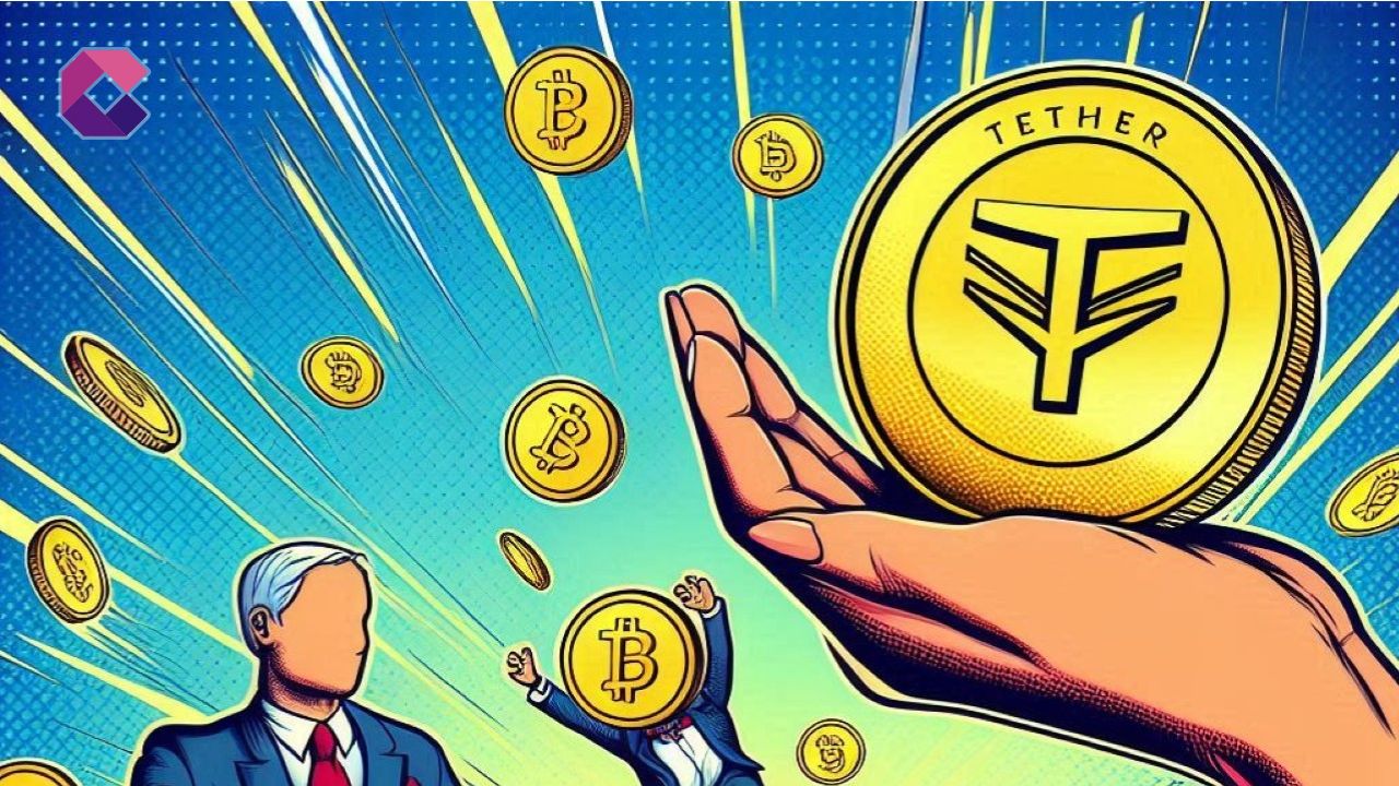 Tether sfida il contesto macroeconomico avverso offrendo liquidità