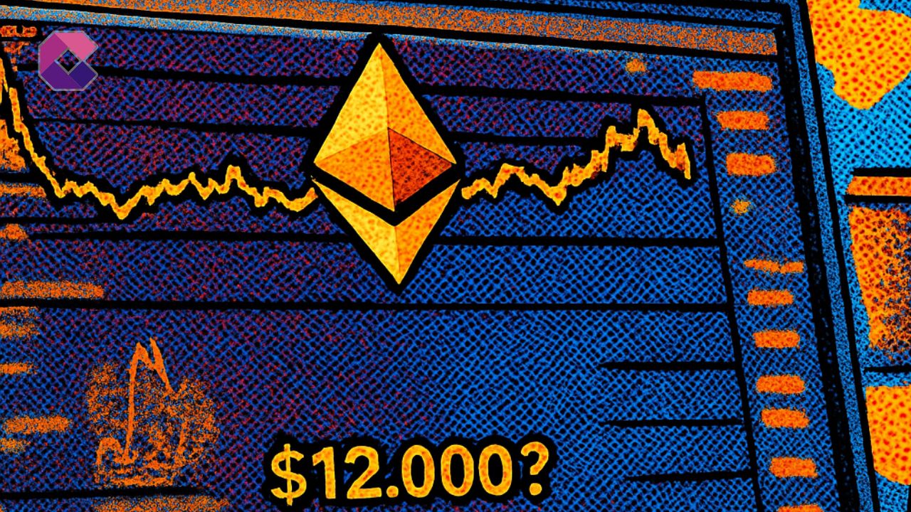 Ethereum raggiungerà $12.000? ETH potrebbe ripetere il frattale di Bitcoin del 2020