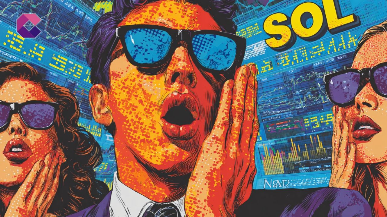 SOL Strategies supera 1 miliardo e si approssima al Nasdaq