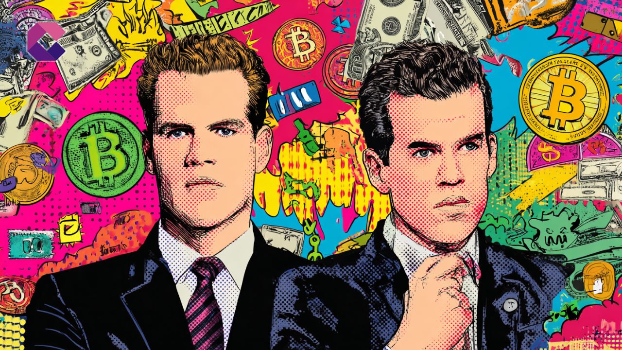I gemelli Winklevoss spingono società Bitcoin verso quotazione in borsa