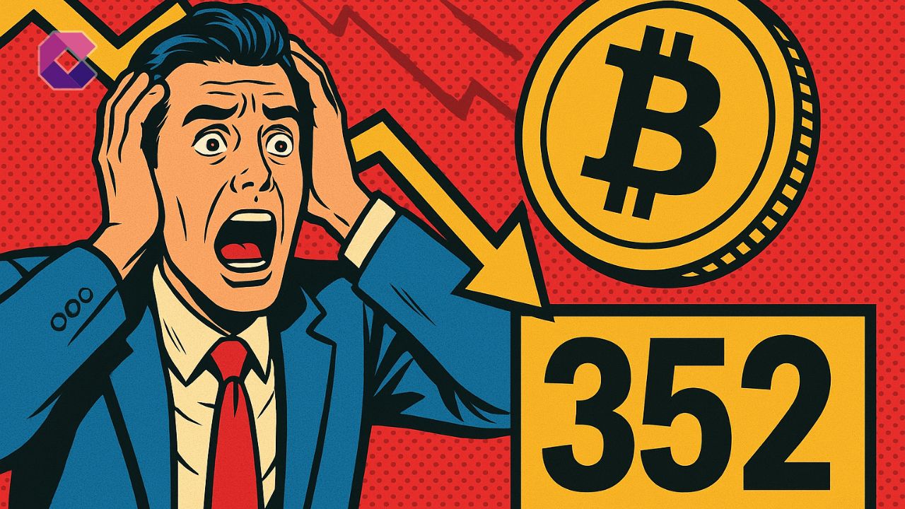 Panico nei fondi crypto: confermate perdite per 352 milioni