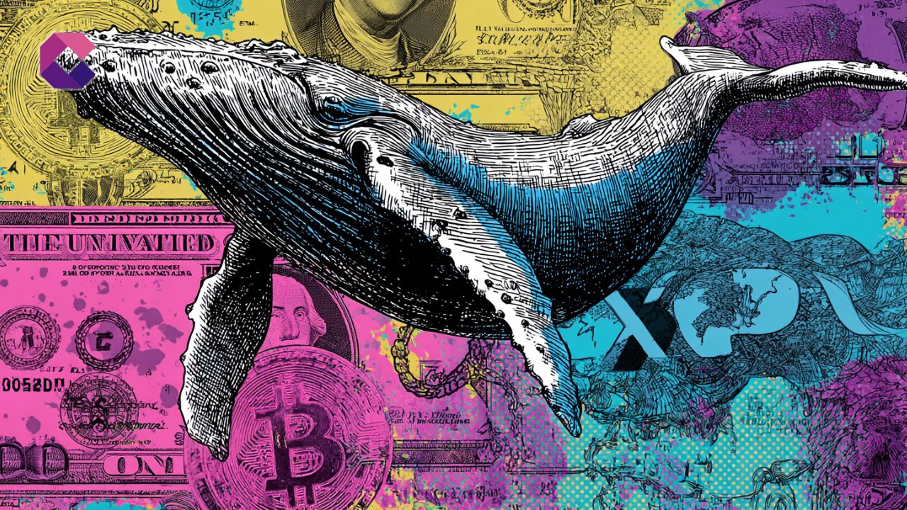 Balene scaricano 40 milioni di token XRP malgrado le aspettative sull'ETF