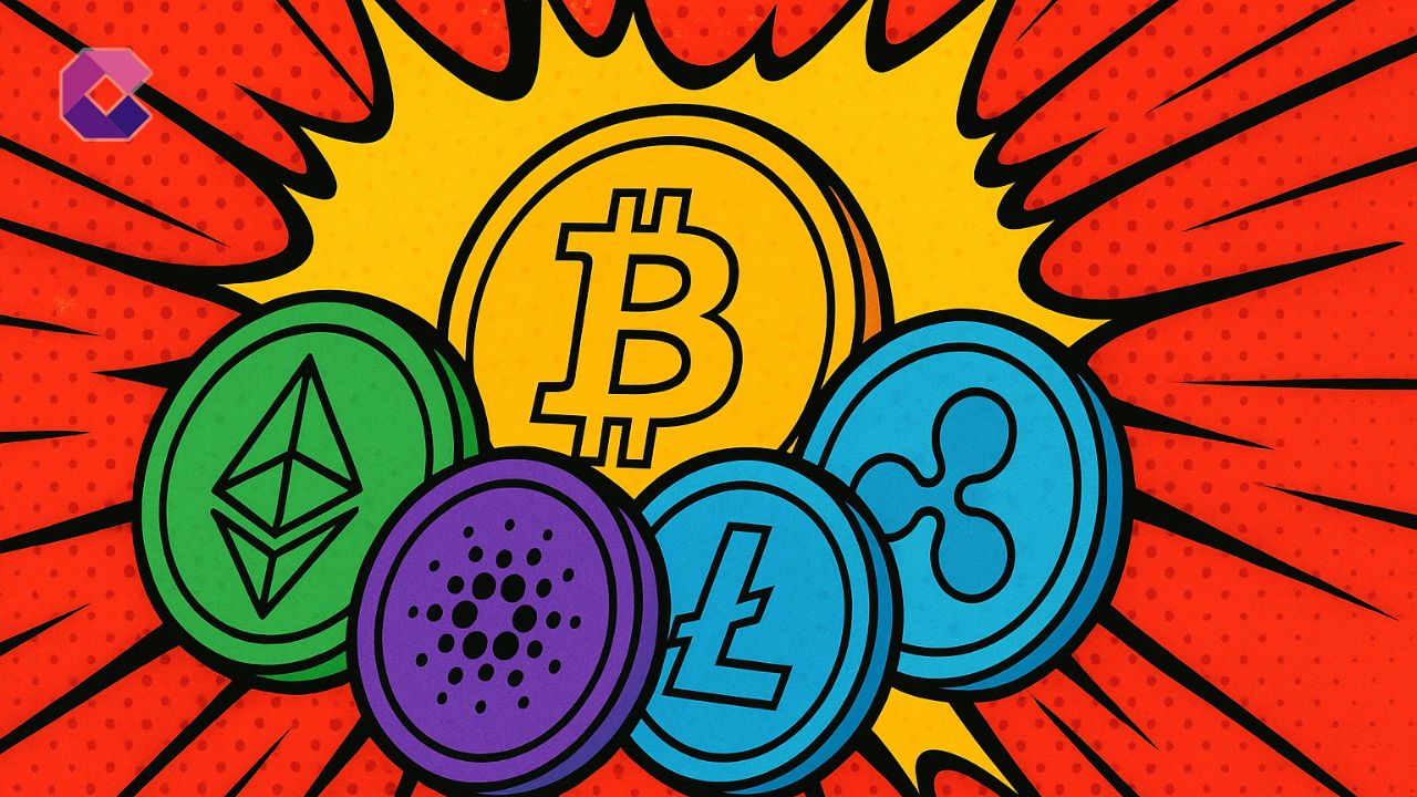 Ecco 5 altcoin pronte a esplodere dopo la riunione del FOMC