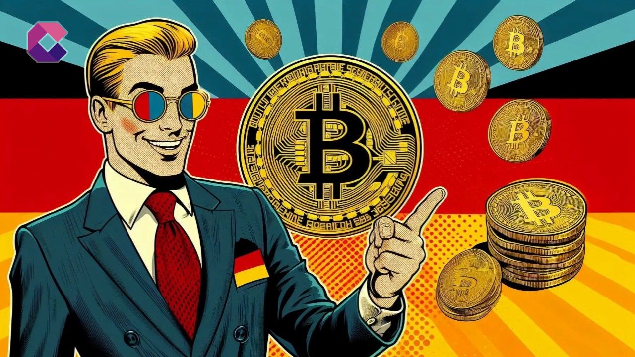 Entro il 2030 Bitcoin diventerà la riserva sovrana in Germania