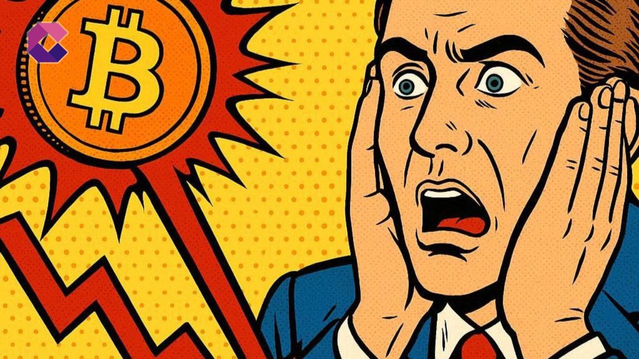 Bitcoin Shock! Analista prevede un devastante crollo del 50%