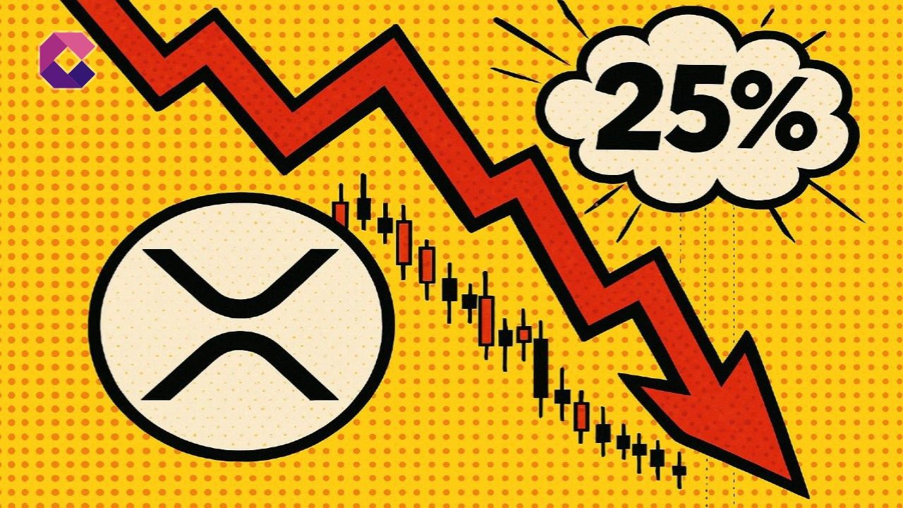 XRP rischia un crollo del 25%, focus sull'analisi tecnica!