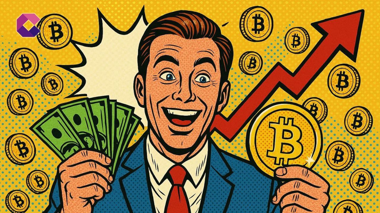 I milionari Bitcoin aumentano del 70% e la crescita non si ferma!