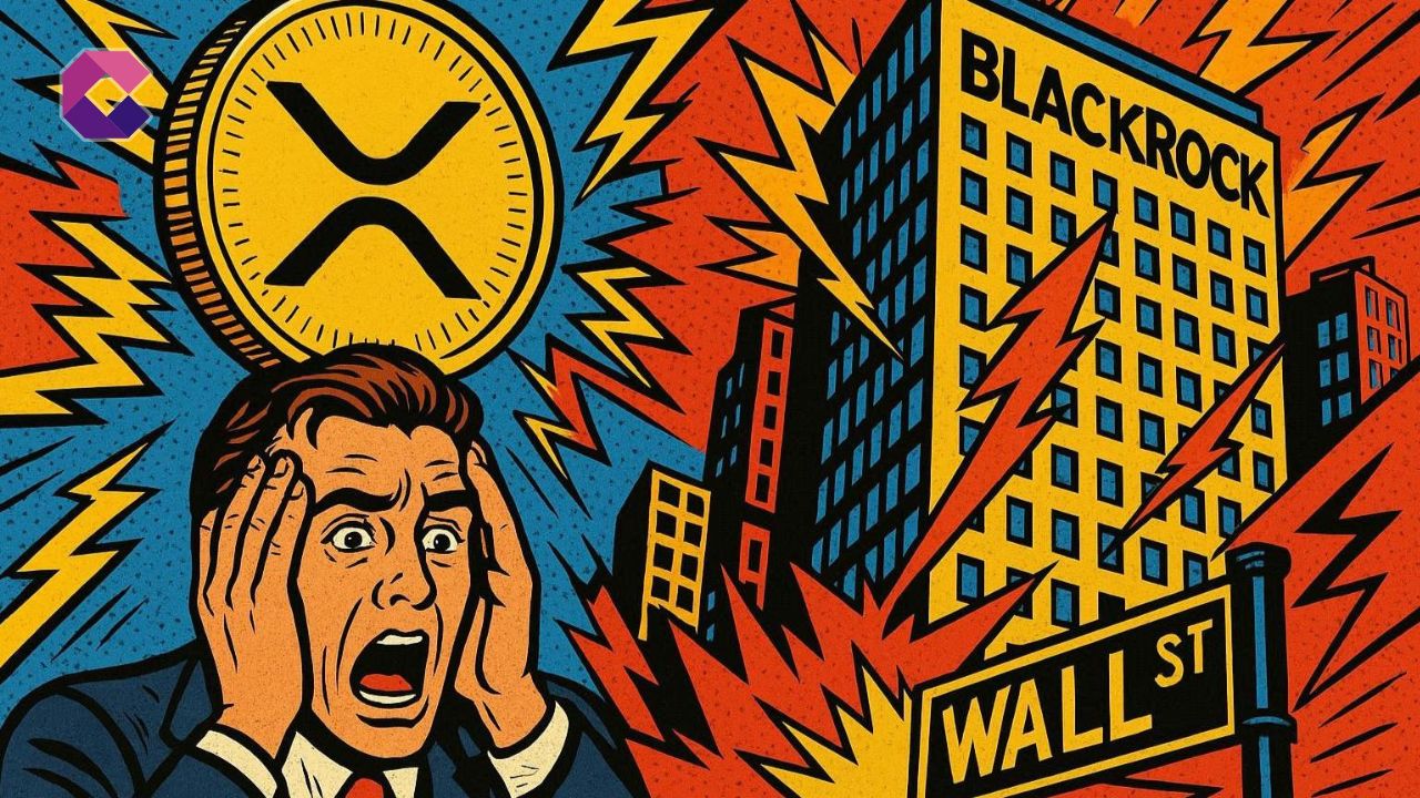 Shock finanziario: XRP supera BlackRock, Wall Street impazzisce!