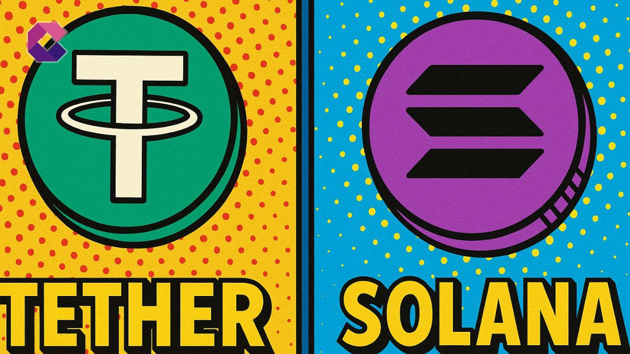 Tether sbarca sulla blockchain di Solana
