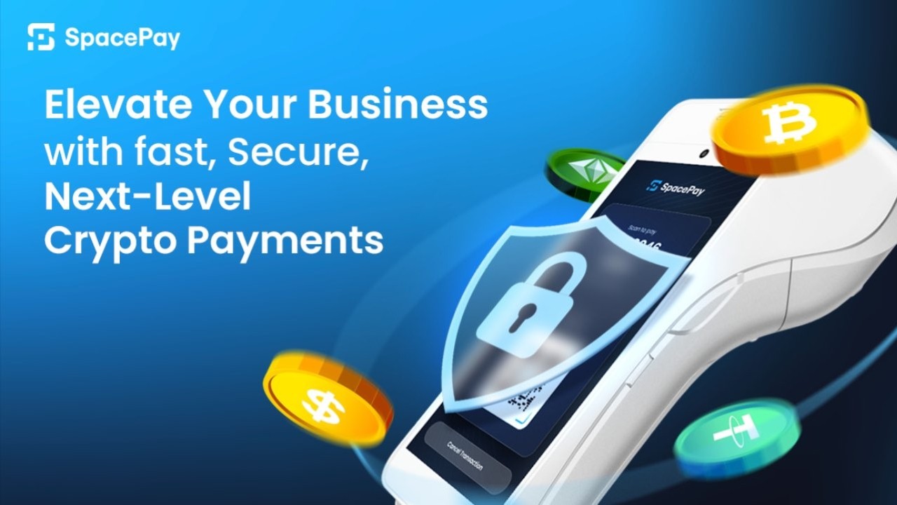 Immagine promozionale per la prevendita di SpacePay